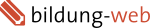Logo bildung-web.ch