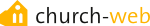 Logo church-web.ch